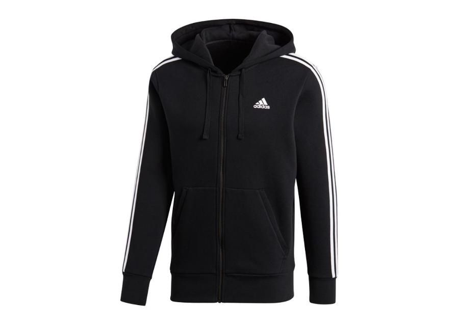 Мужская толстовка adidas Essentials 3-Stripes FZ M B47368 увеличить