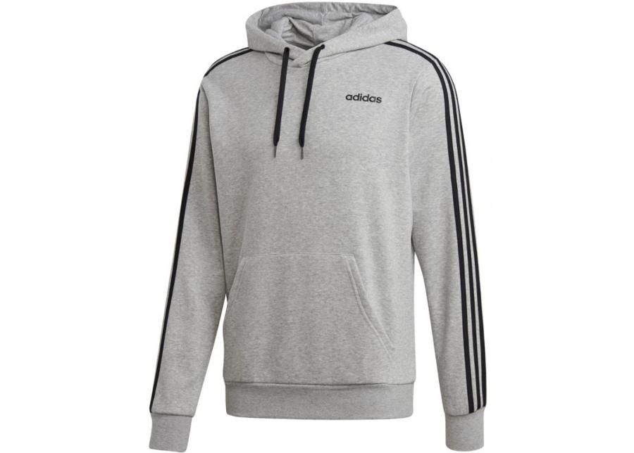 Мужская толстовка adidas Essentials 3 Stripes PO FT M DQ3091 увеличить