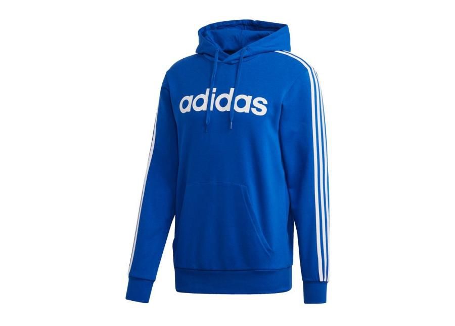 Мужская толстовка Adidas Essentials 3 Stripes Pullover Fleece M GD5376 увеличить