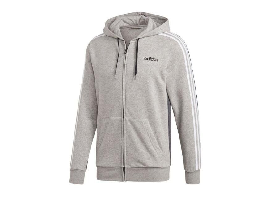 Мужская толстовка adidas Essentials 3S Colorblock FZ French Terry M DQ3098 увеличить