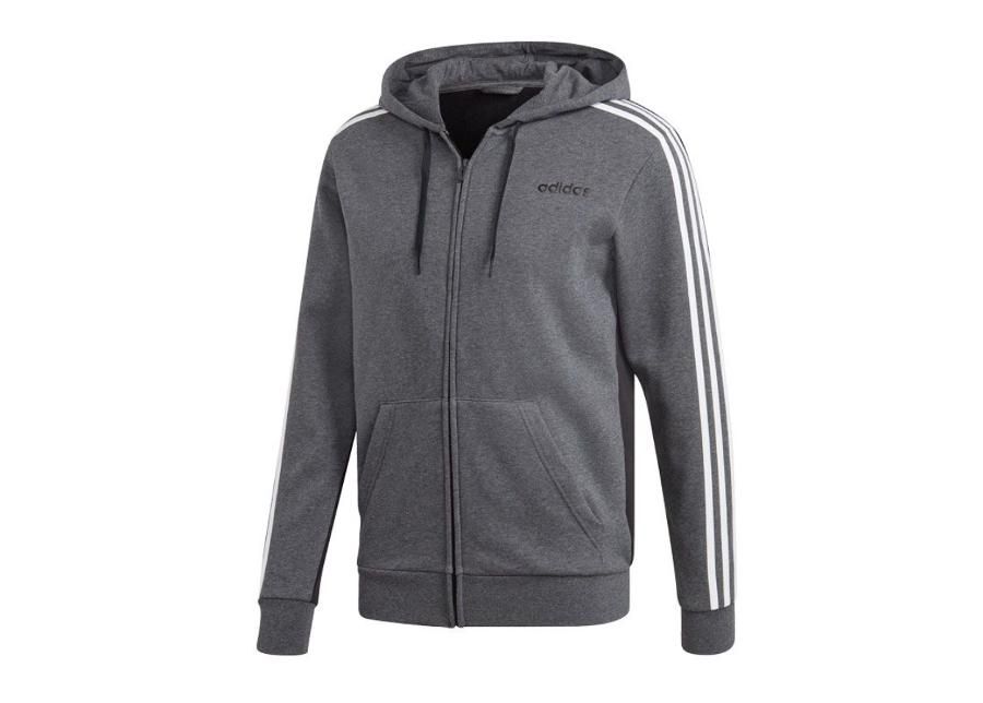 Мужская толстовка adidas Essentials 3S Colorblock FZ Terry M DU0435 увеличить