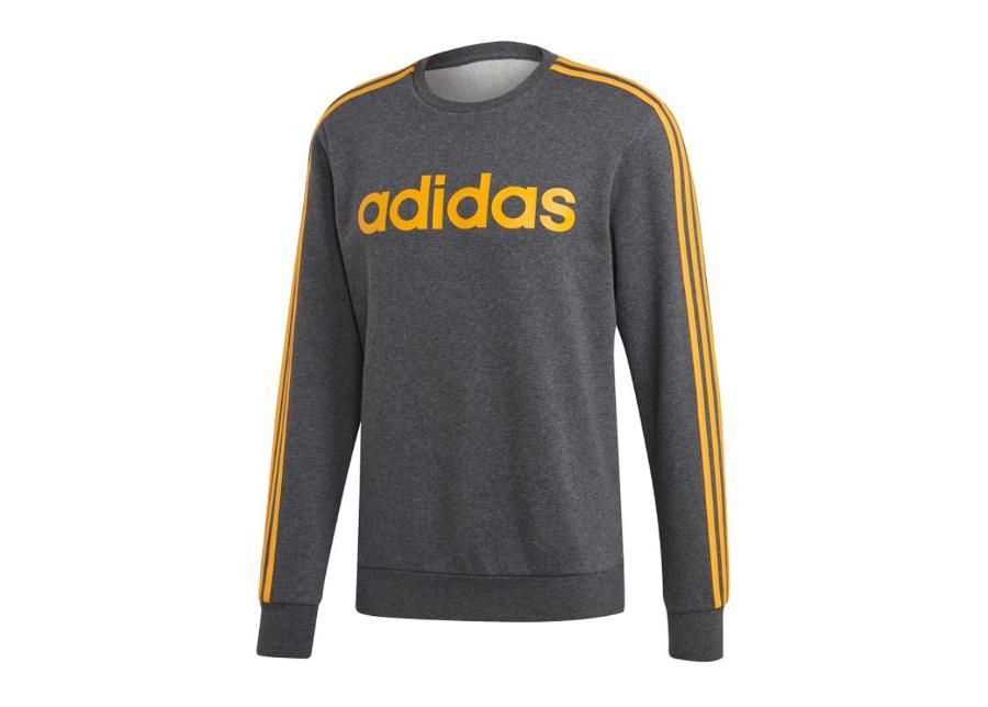 Мужская толстовка adidas Essentials 3S Crewneck Fleece M EI4903 увеличить