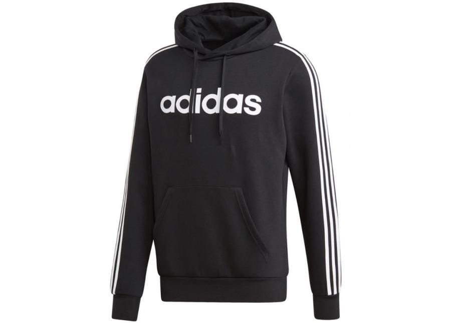 Мужская толстовка adidas Essentials 3S PO FL M DQ3096 увеличить