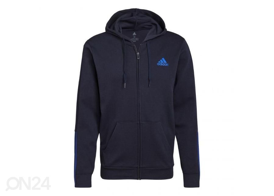 Мужская толстовка Adidas Essentials Double увеличить