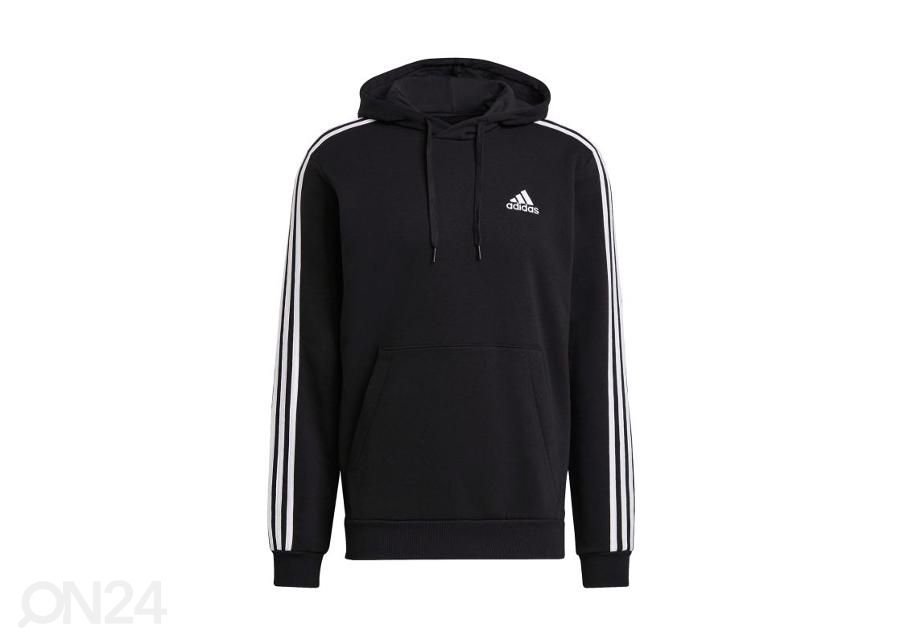 Мужская толстовка Adidas Essentials Fleece 3-Stripes увеличить