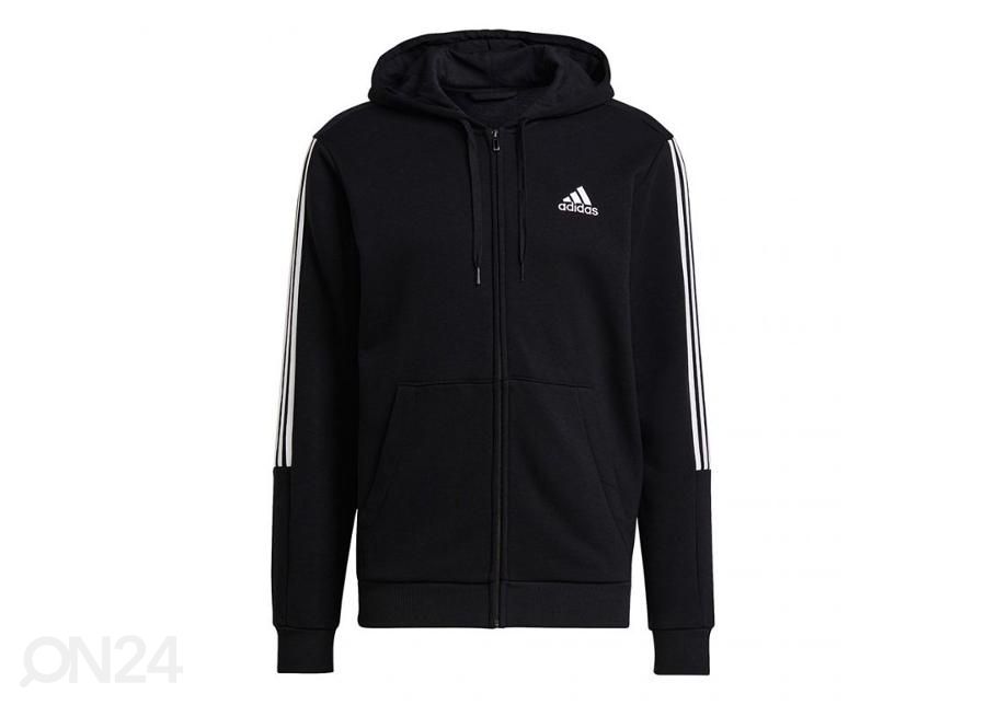 Мужская толстовка Adidas Essentials Full-Zip Hoodie увеличить
