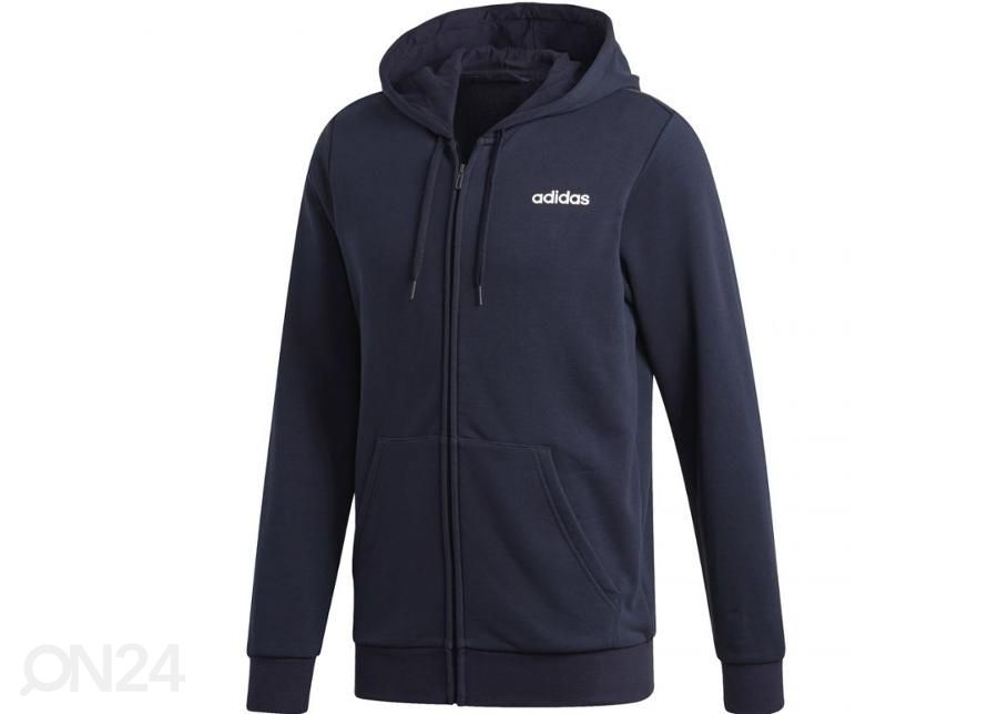Мужская толстовка Adidas Essentials Linear Fullzip M FT DU0405 увеличить