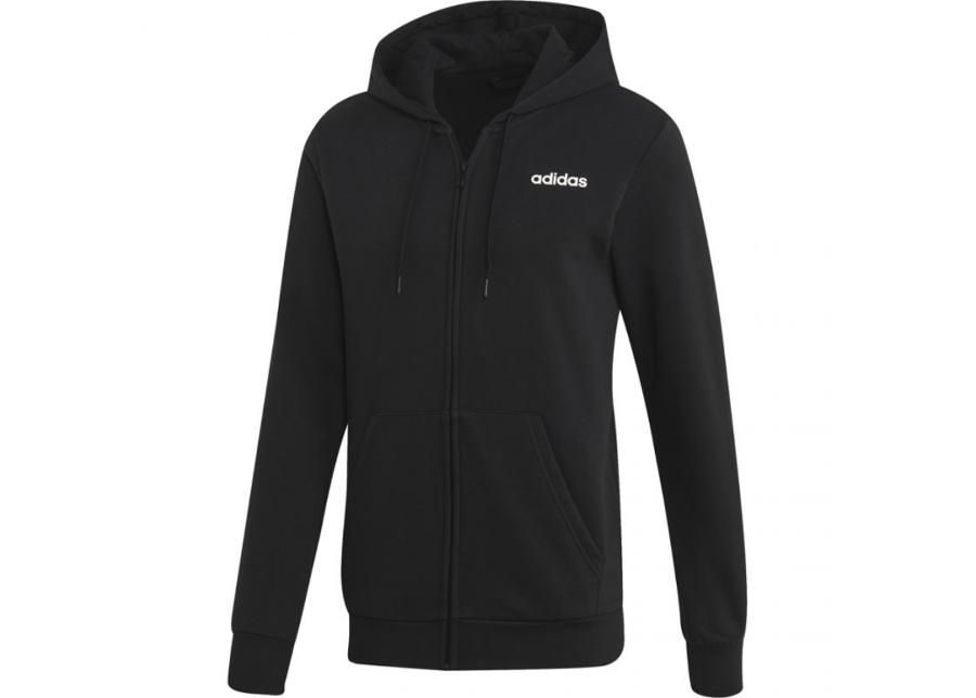 Мужская толстовка Adidas Essentials Linear FZ FL M EI9821 увеличить