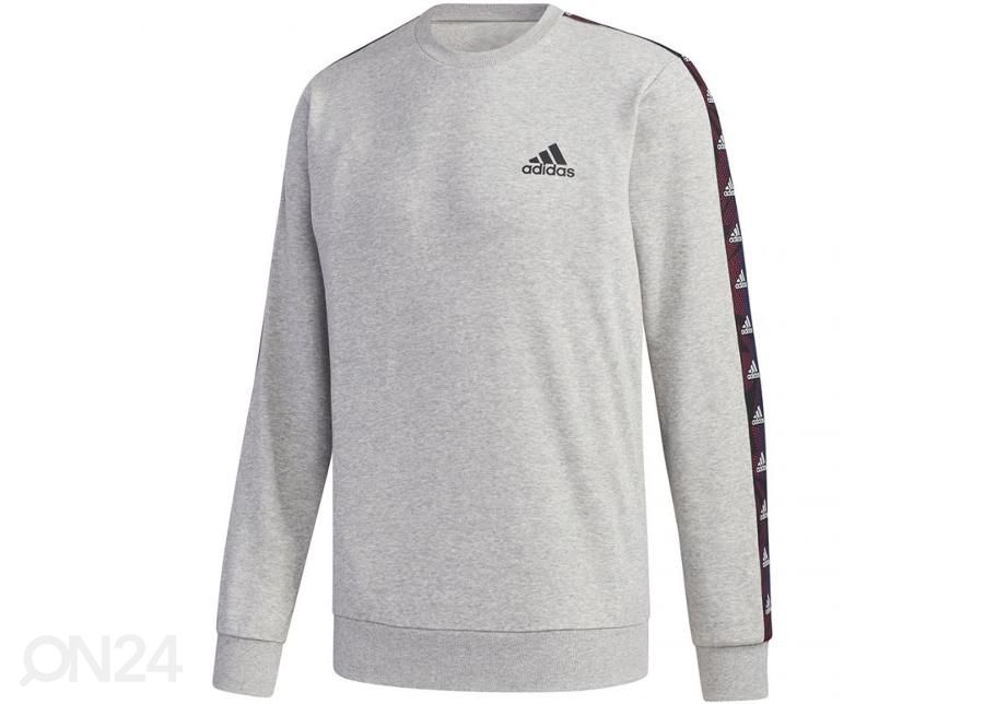 Мужская толстовка Adidas Essentials Tape Sweatshirt M GD5447 увеличить