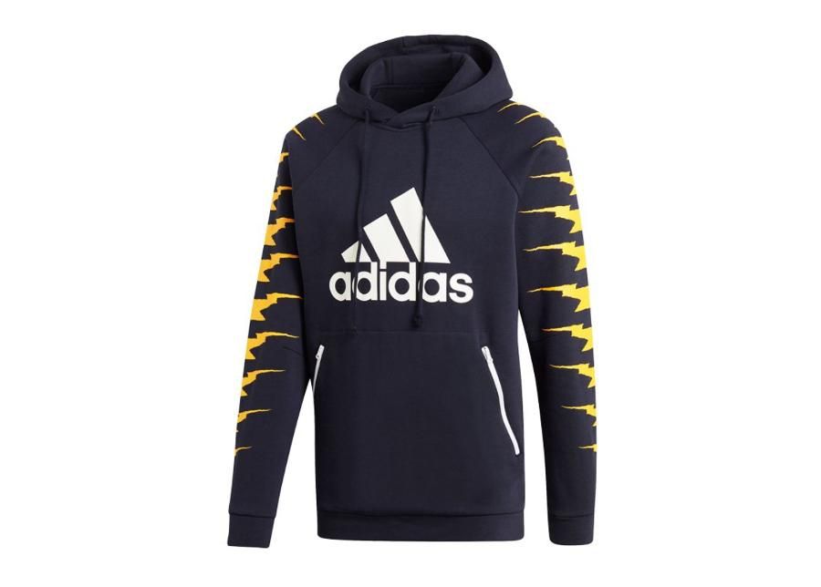 Мужская толстовка adidas ID FL GRFX HD M DX9294 увеличить