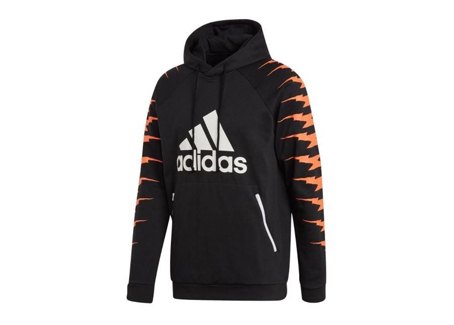 Мужская толстовка adidas ID FL GRFX HD M EB7620 увеличить