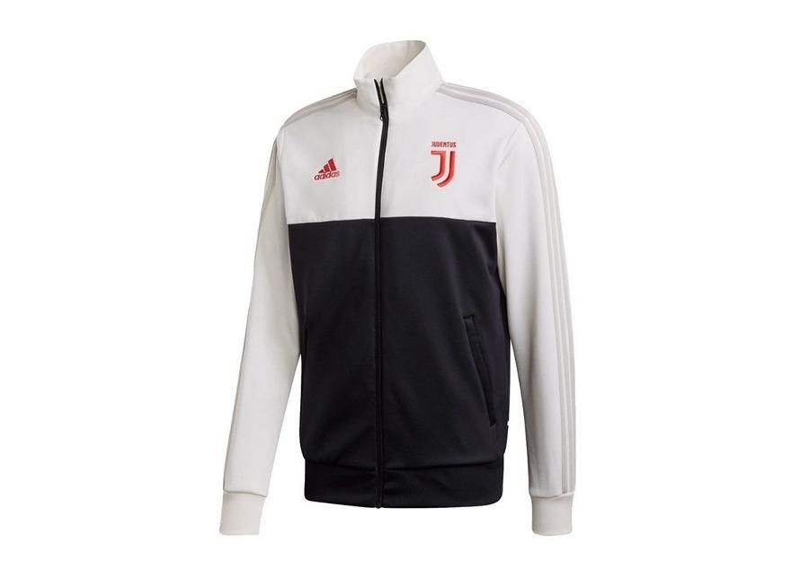 Мужская толстовка adidas Juventus 3S TRK Top M EJ9719 увеличить