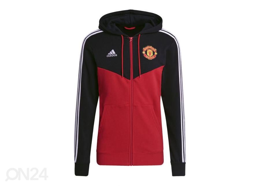 Мужская толстовка Adidas Manchester United увеличить