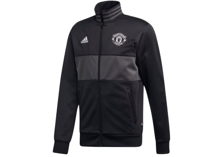 Мужская толстовка adidas Manchester United FC 3S TRK TOP M ED4705 увеличить
