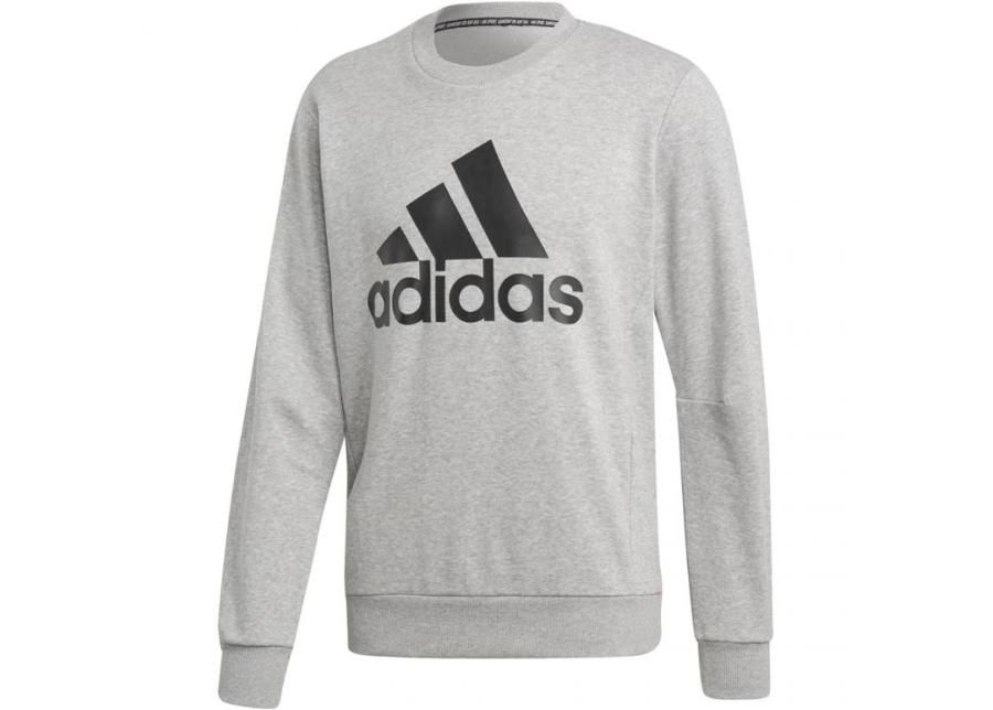 Мужская толстовка adidas MH Bos Crew FT M DT9937 увеличить