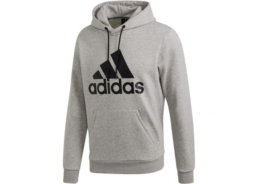 Мужская толстовка adidas MH Bos Po FL M DT9946 увеличить