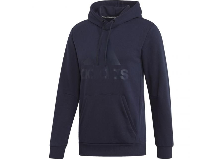 Мужская толстовка adidas MH Bos PO FT M EB5247 увеличить