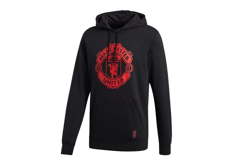 Мужская толстовка Adidas Mufc Dna M FS2951 увеличить