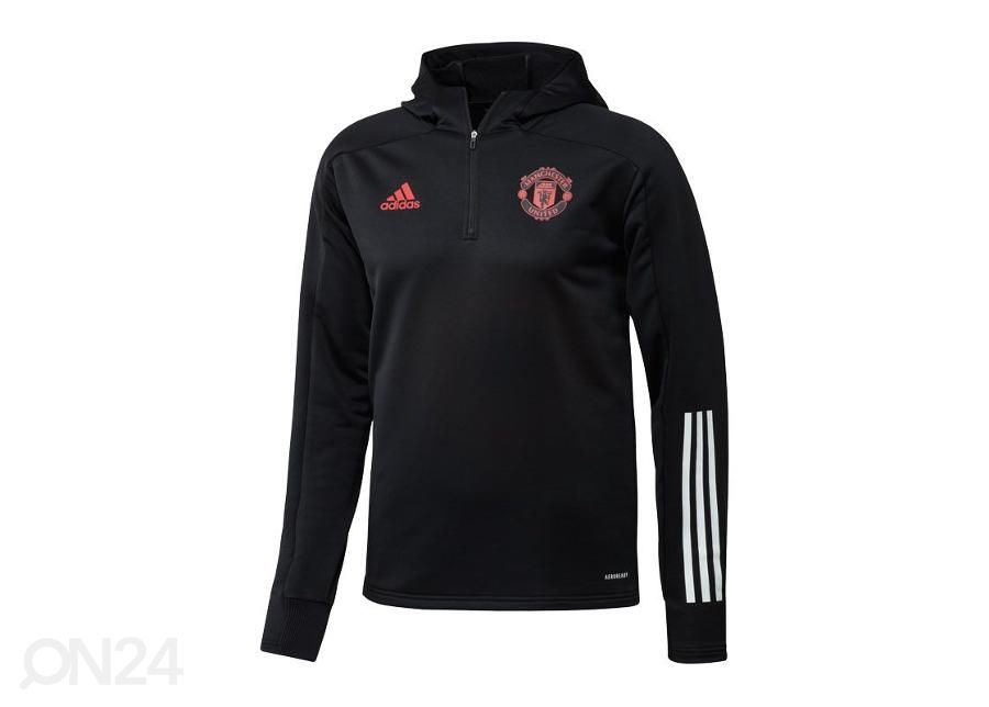Мужская толстовка Adidas Mufc Track увеличить