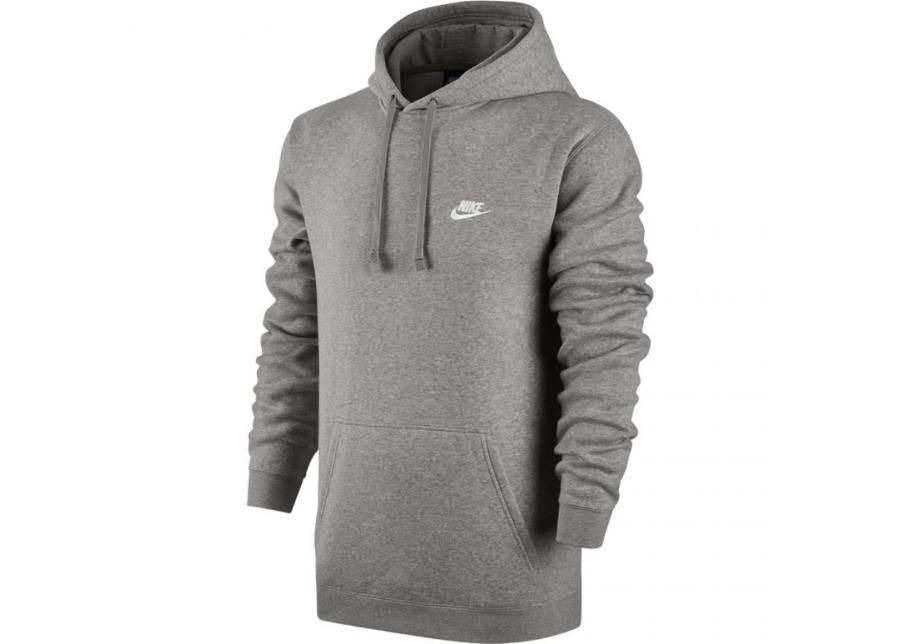 Мужская толстовка adidas NIKE NSW HOODIE PO FLC CLUB M 804346 063 увеличить