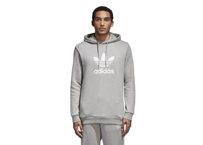 Мужская толстовка Adidas Originals Trefoil Warm-Up M увеличить