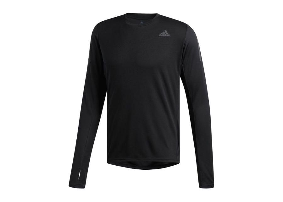 Мужская толстовка adidas Own The Run Long Sleeve Tee M DQ2576 увеличить