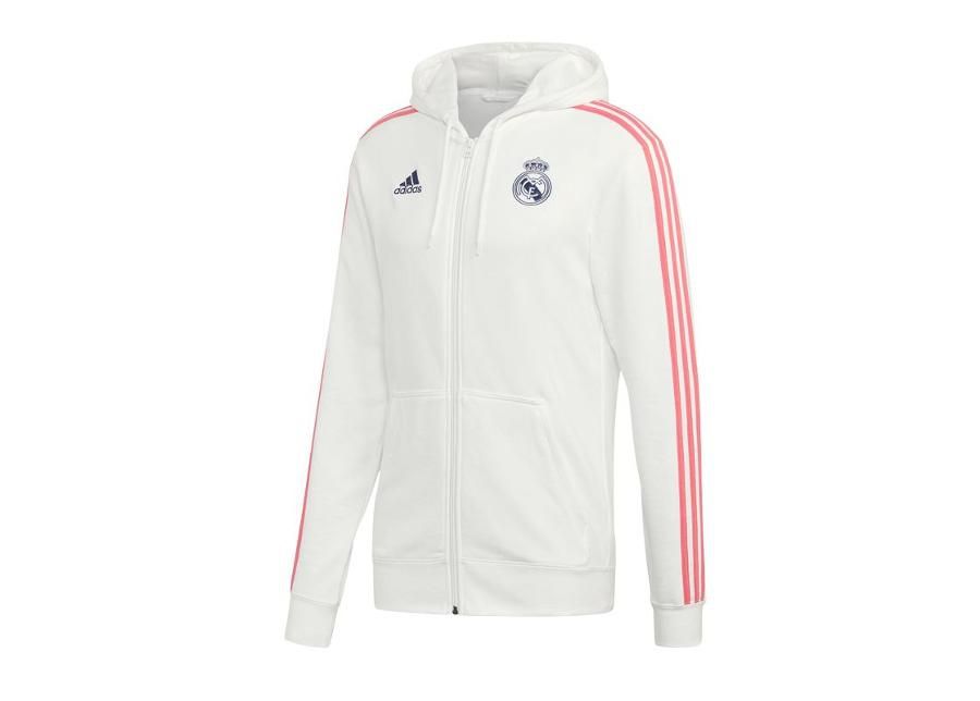 Мужская толстовка Adidas Real Madrid 3-Stripes M GH9995 увеличить