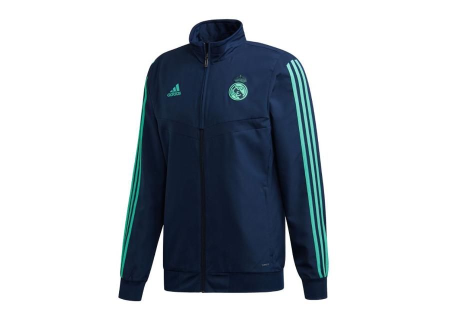 Мужская толстовка adidas Real Madrid Presentation M DX7833 увеличить