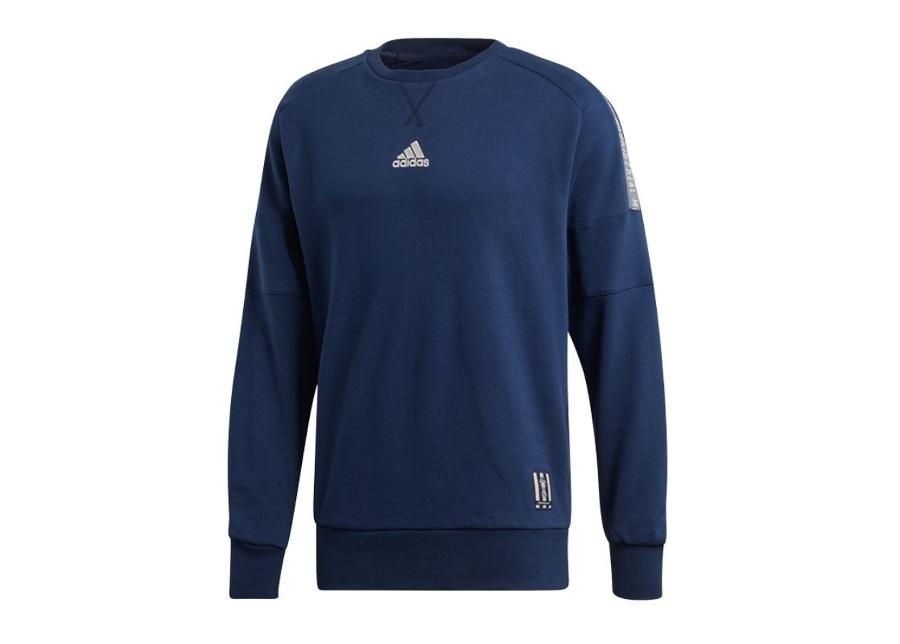Мужская толстовка adidas Real Madrid SSP CR SWT M DX8697 увеличить
