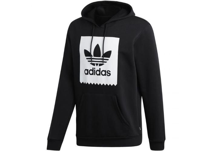 Мужская толстовка Adidas Solid Blackbird Hoodie M увеличить