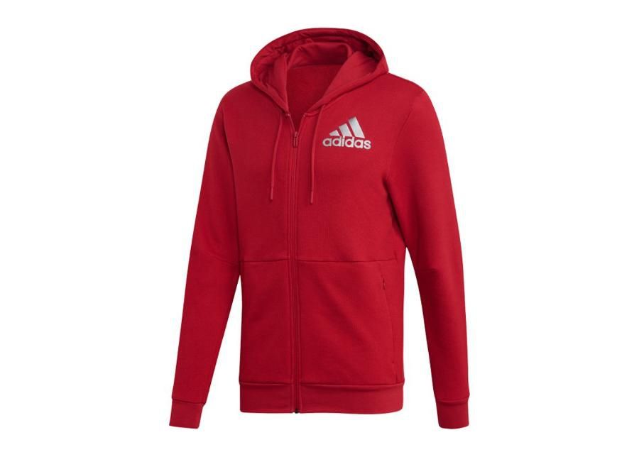 Мужская толстовка adidas Sport ID Full-Zip M EK4564 увеличить