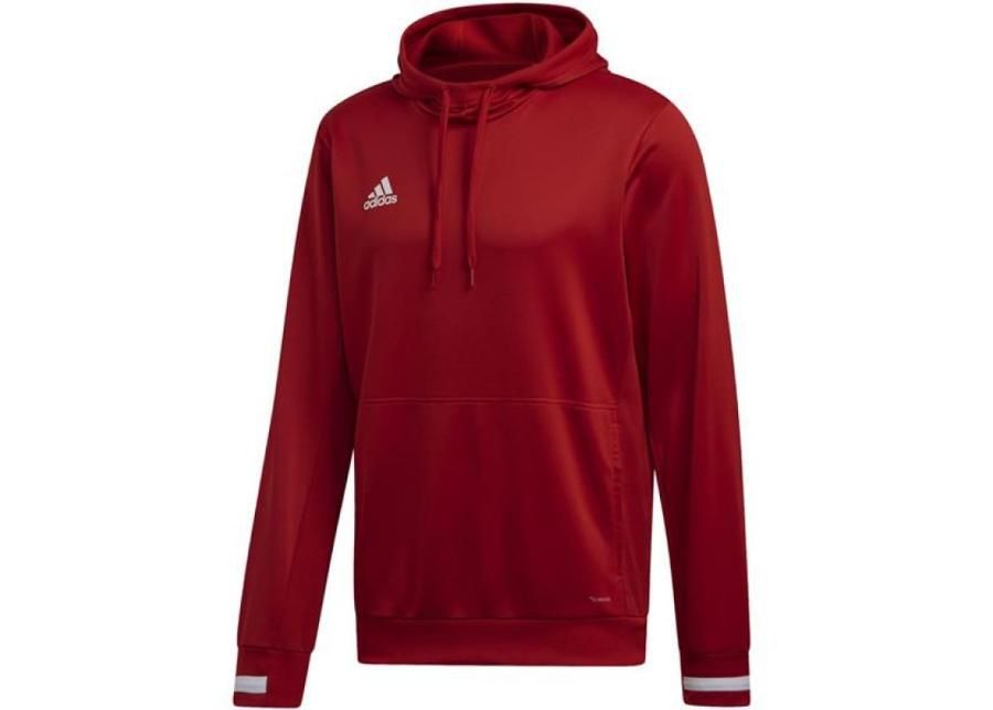 Мужская толстовка adidas Team 19 Hoody M DX7335 увеличить