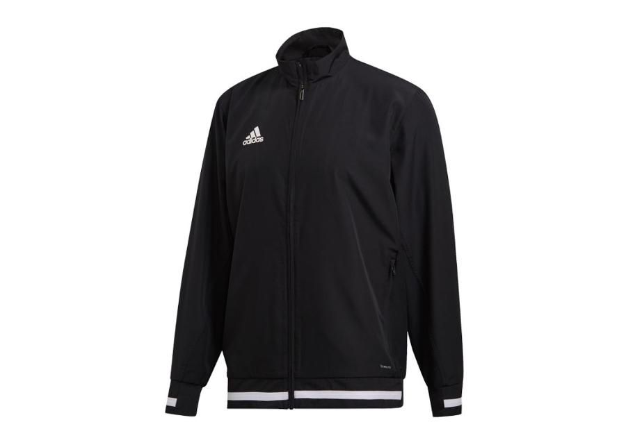 Мужская толстовка adidas Team 19 Woven Jacket M DW6876 увеличить