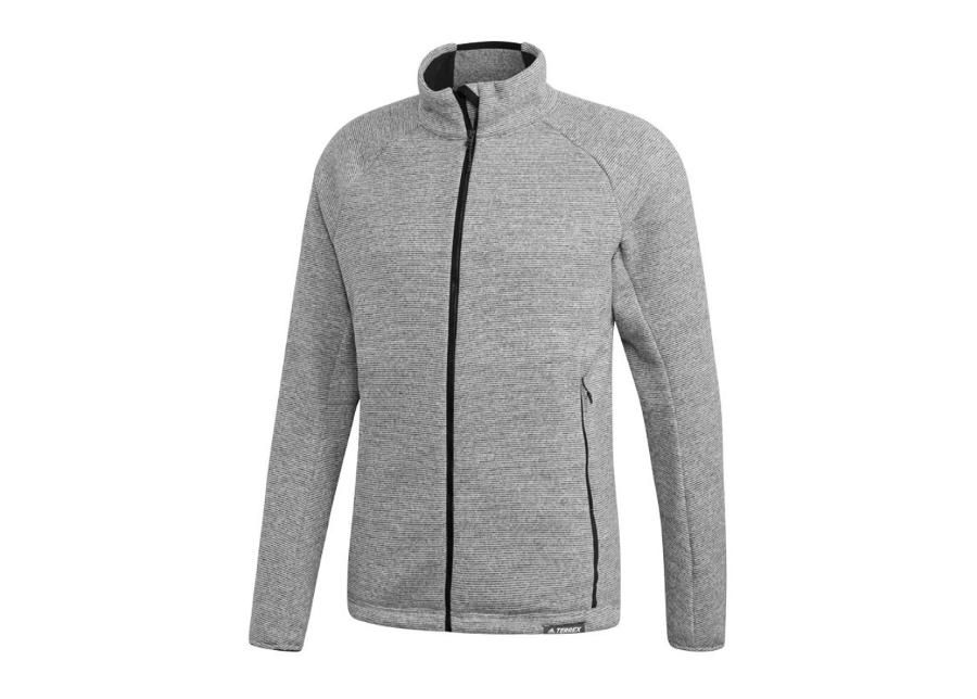 Мужская толстовка adidas TERREX Knit Fleece M CY2147 увеличить