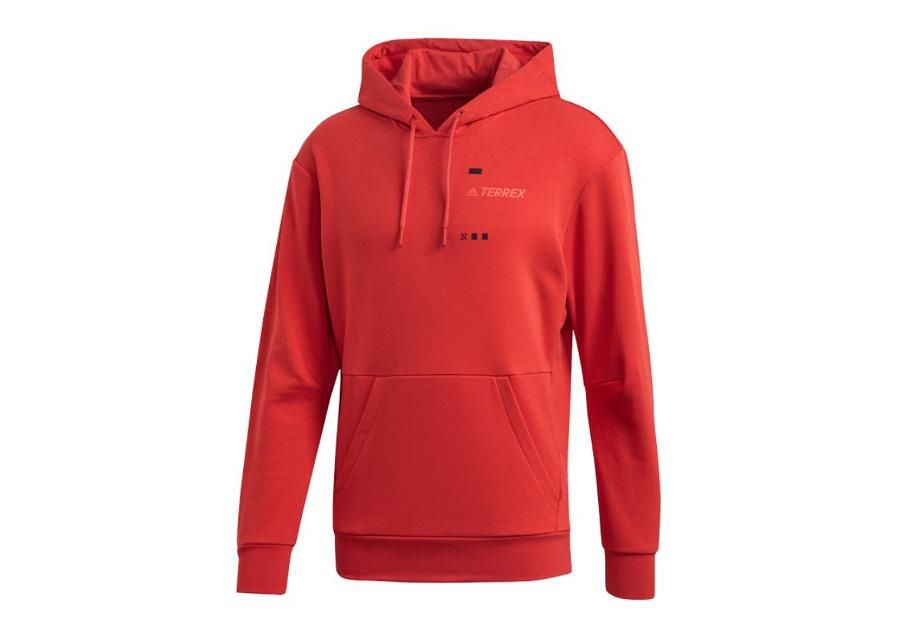 Мужская толстовка Adidas Terrex Logo M FJ5036 увеличить