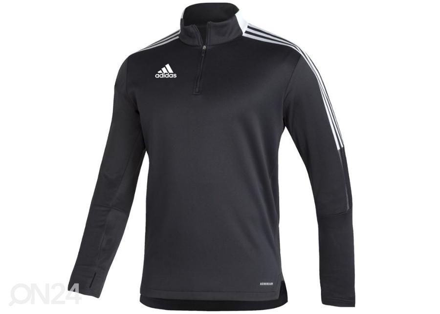 Мужская толстовка Adidas Tiro 21 Warm Top увеличить