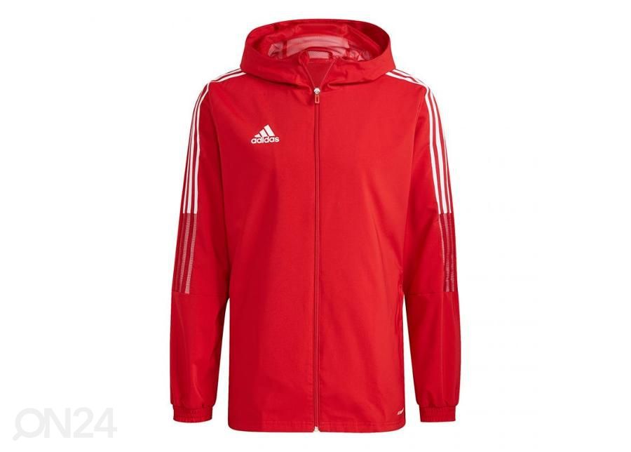 Мужская толстовка Adidas Tiro 21 Windbreaker увеличить