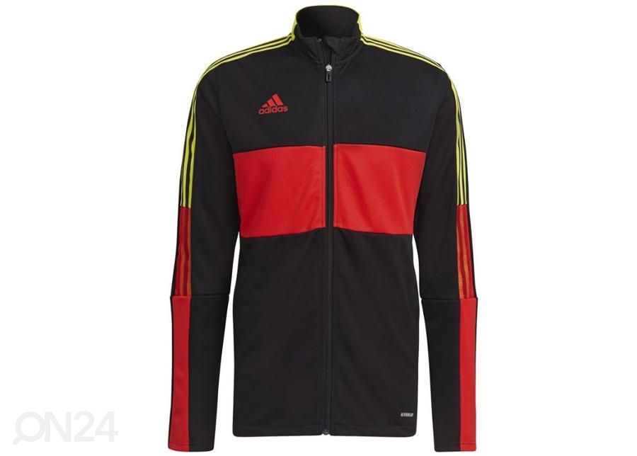 Мужская толстовка Adidas Tiro Track Jacket CU увеличить