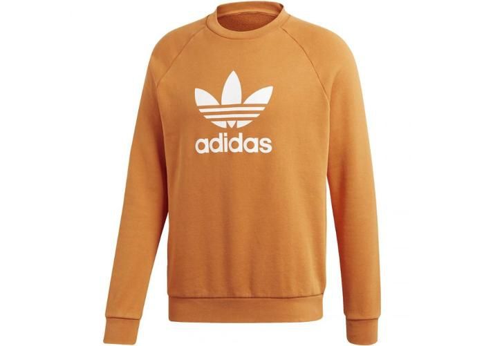 Мужская толстовка Adidas Trefoil Crew M увеличить