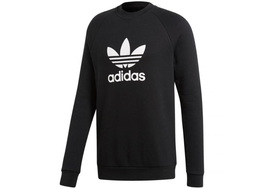 Мужская толстовка adidas Trefoil Crew M CW1235 увеличить