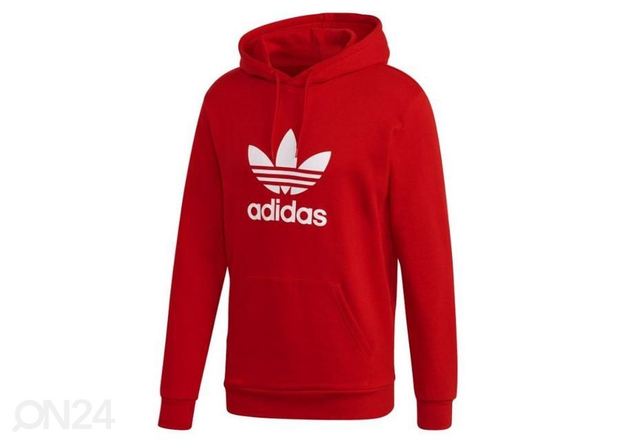 Мужская толстовка Adidas Trefoil Hoodie M GD9924 увеличить