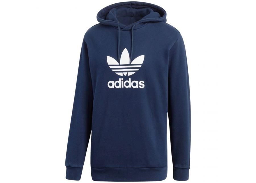 Мужская толстовка adidas Trefoil Hoody M CX1900 увеличить