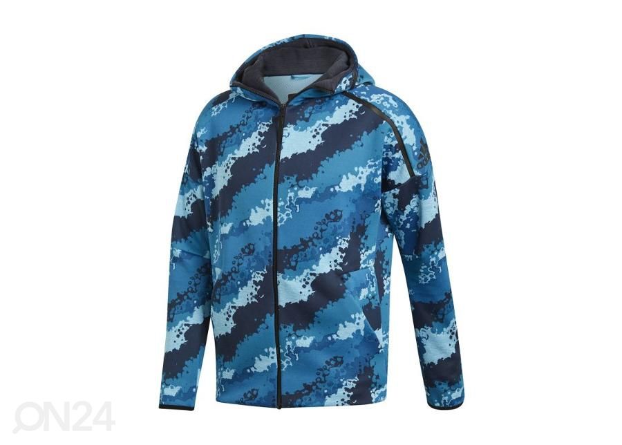 Мужская толстовка Adidas Z.N.E. Aop увеличить