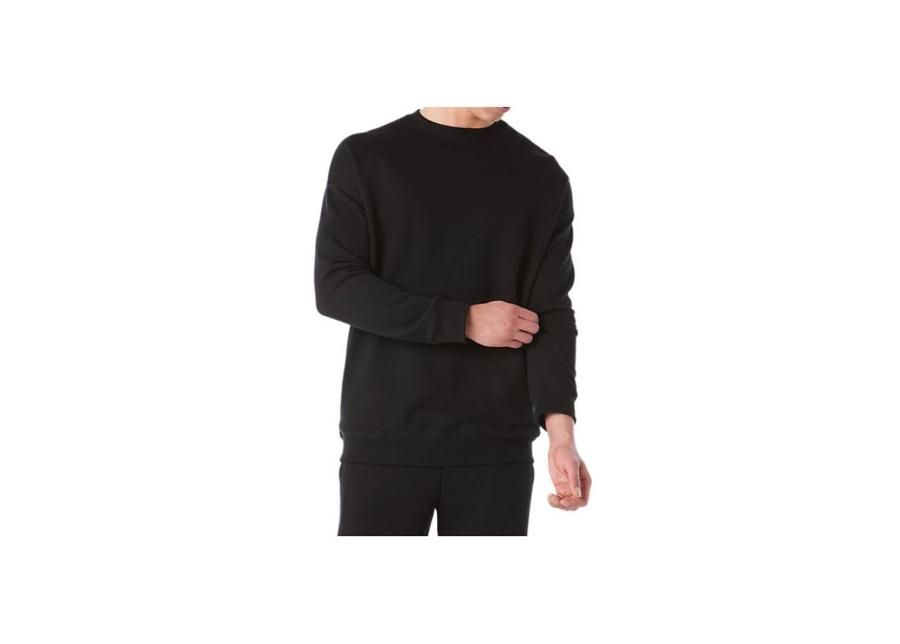 Мужская толстовка Asics BL Sweat Crew M 2191A020-001 увеличить