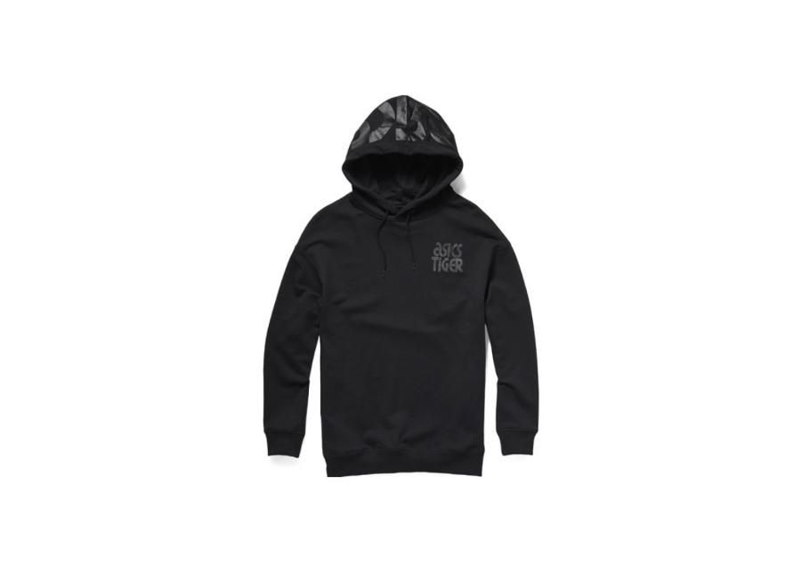Мужская толстовка Asics BL Sweat PO Hoodie M 2191A018-001 увеличить