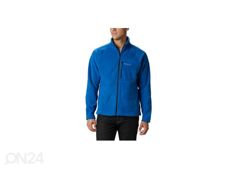 Мужская толстовка Columbia Fast Trek II Full Zip Fleece M 1420421433 увеличить
