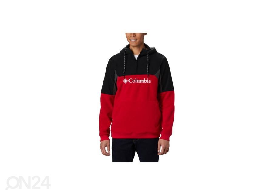 Мужская толстовка Columbia Lodge II Fleece Hoodie увеличить