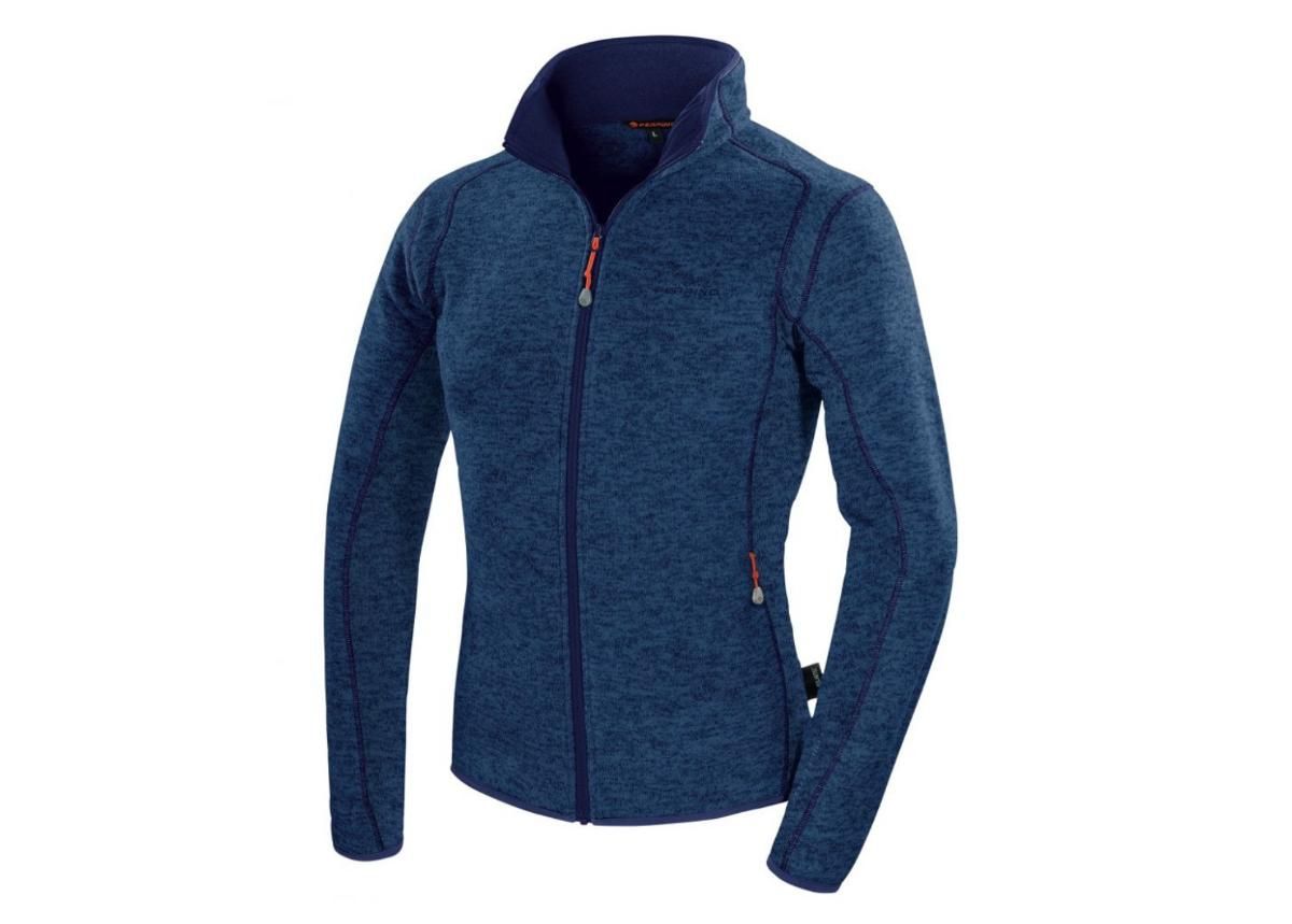 Мужская толстовка FERRINO Cheneil Jacket Man увеличить