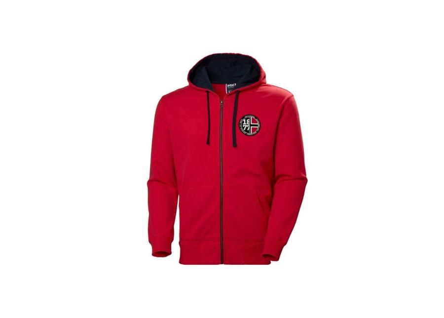Мужская толстовка Helly Hansen 1877 Full Zip Hoodie M 53226-111 увеличить