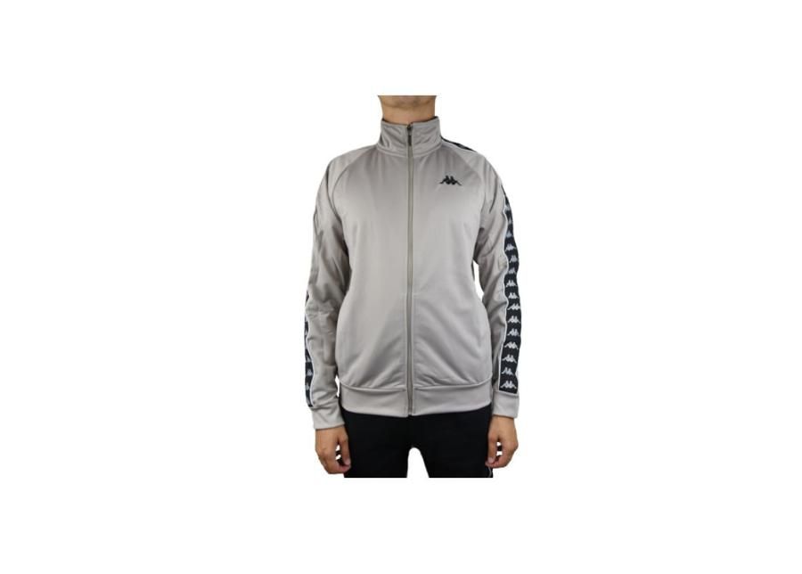Мужская толстовка Kappa Fujio Tracksuit Jacket M 306034-5803 увеличить